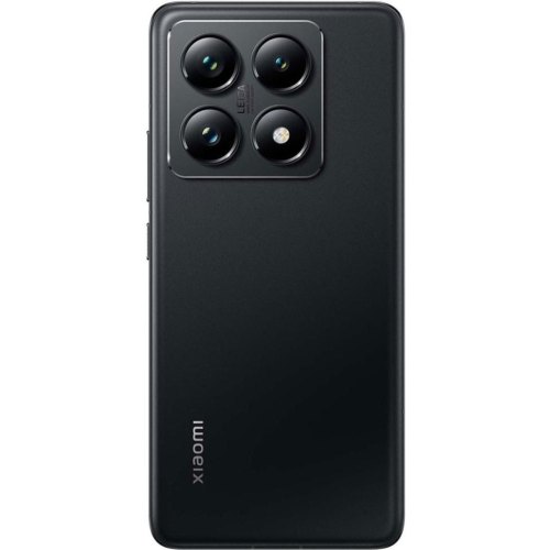 Смартфон Xiaomi 14T Pro 12/256GB (Global) no adapter Titan Black **
