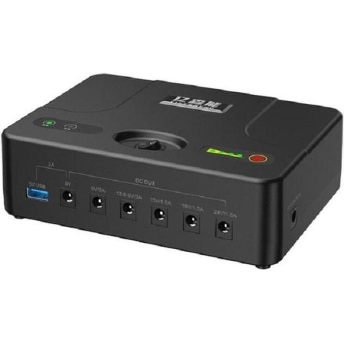 Джерело безперебійного живлення для роутера Yisenneng SL3402, 31200mAh