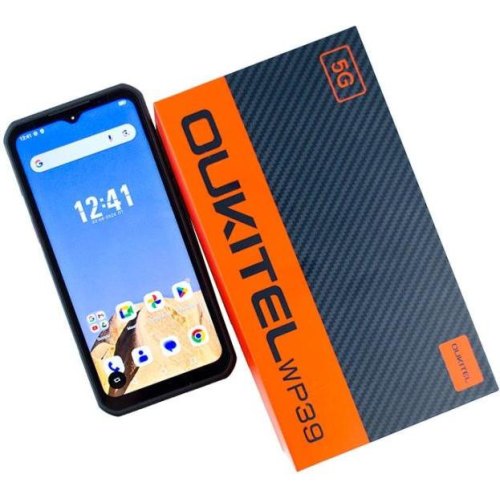 Смартфон Oukitel WP39 6/256GB Grey **