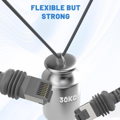 Кабель оптоволоконний Starlink Rectangular Satellite V3 150Ft