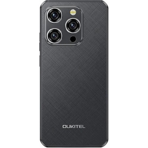 Смартфон Oukitel WP52 4/256GB Black **