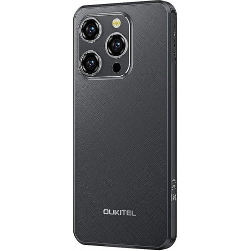 Смартфон Oukitel WP52 4/256GB Black **