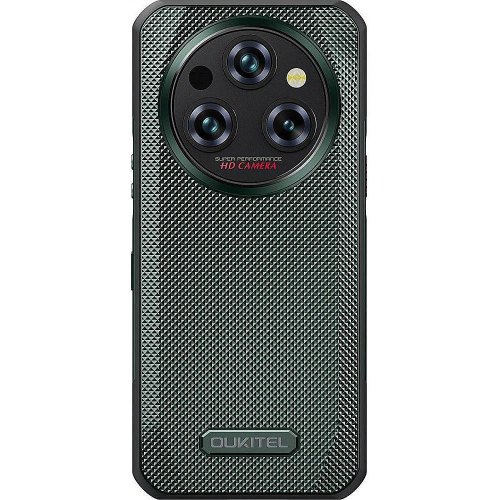 Смартфон Oukitel WP35 8/256GB Green **