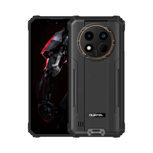 Смартфон Oukitel WP28E 4/64GB Black **