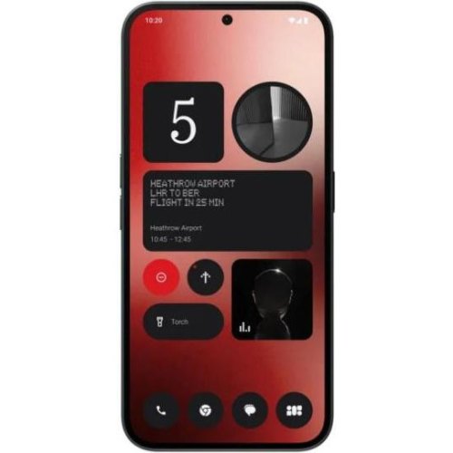 Смартфон Nothing Phone (2a) 12/256GB Black **