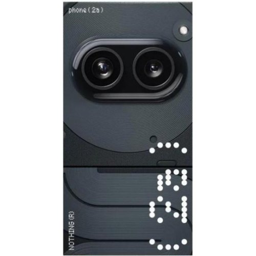 Смартфон Nothing Phone (2a) 12/256GB Black **