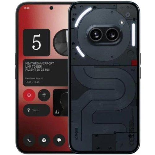 Смартфон Nothing Phone (2a) 12/256GB Black **