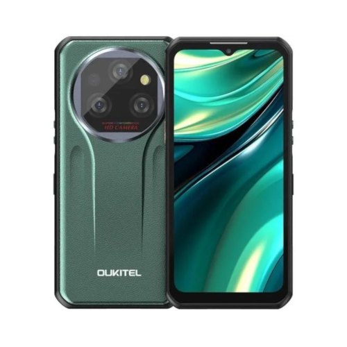 Смартфон Oukitel WP39 6/256GB Green **