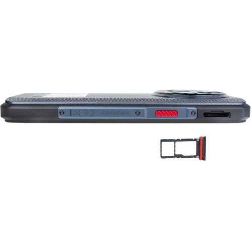 Смартфон Oukitel WP35 S 6/256GB Gray **