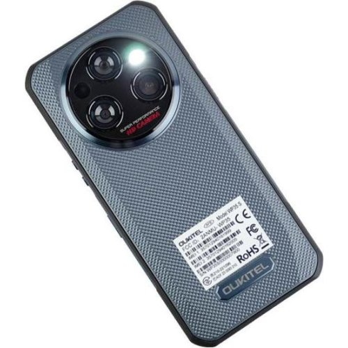 Смартфон Oukitel WP35 S 6/256GB Gray **