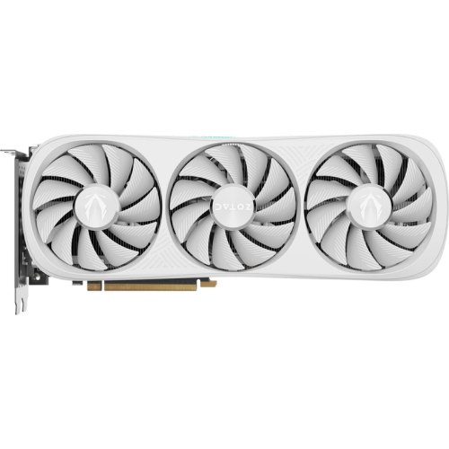 Відеокарта Zotac GAMING GeForce RTX 4080 SUPER Trinity OC White Edition 16GB (ZT-D40820Q-10P)