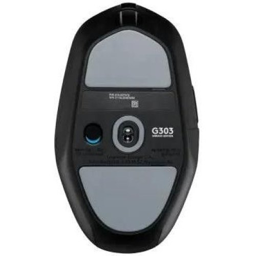 Миша бездротова Logitech G303 Shroud Edition Wireless Mouse (910-006105)