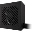 Блок живлення GIGABYTE P650SS 650W 80+ Silver (GP-P650SS)