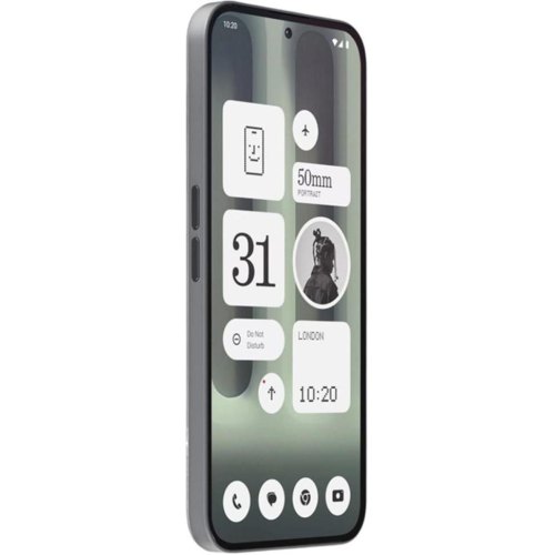 Смартфон Nothing Phone (2a) Plus 12/256GB Gray **