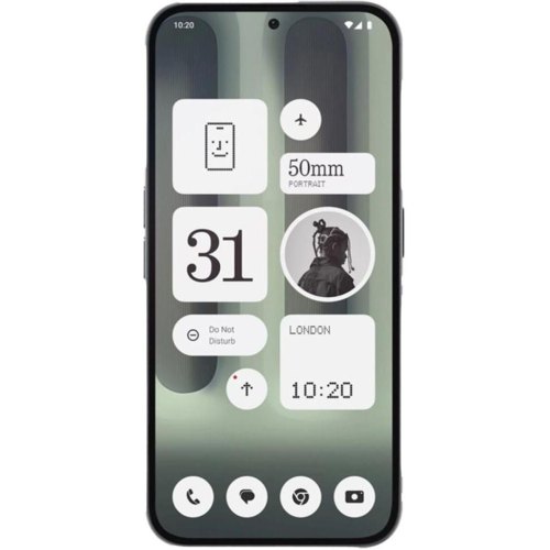 Смартфон Nothing Phone (2a) Plus 12/256GB Gray **