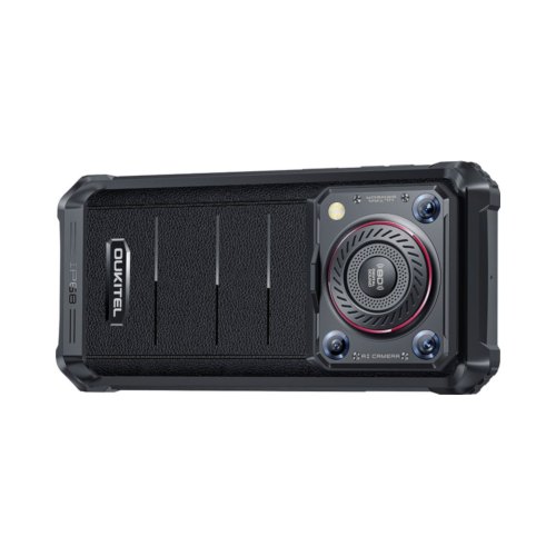 Смартфон Oukitel WP36 8/128GB Black **