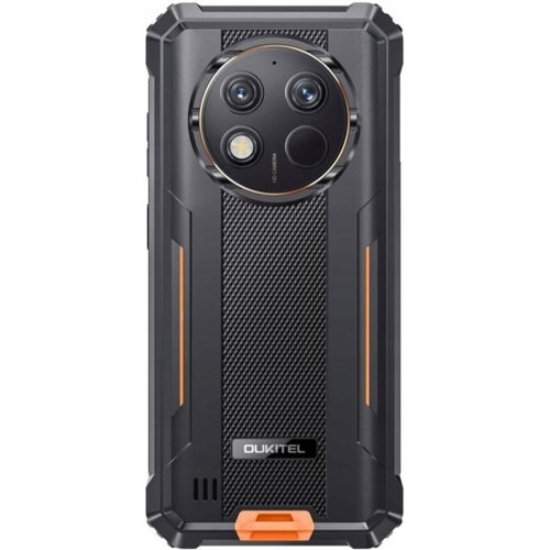 Смартфон Oukitel WP28S 4/128GB Black **