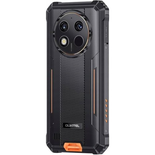 Смартфон Oukitel WP28S 4/128GB Black **