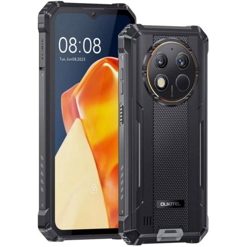 Смартфон Oukitel WP28S 4/128GB Black **