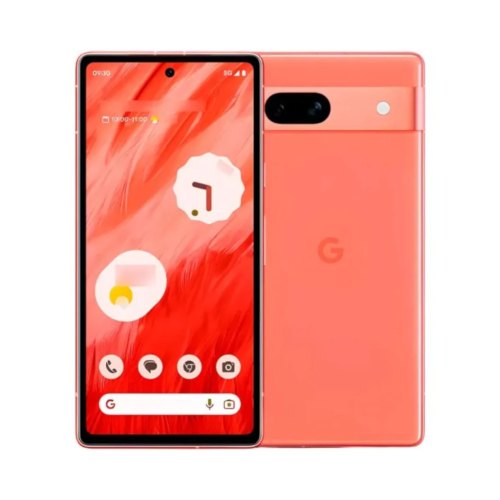 Смартфон Google Pixel 7a 8/128GB Coral (global) US **