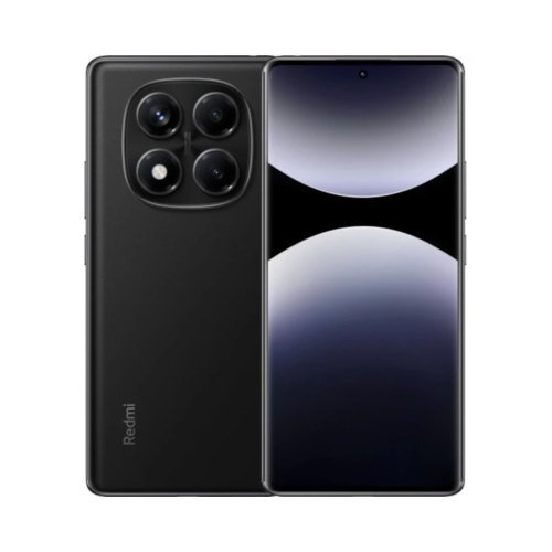 Смартфон Xiaomi Redmi Note 14 Pro 8/256GB (Global) Midnight Black **
