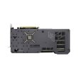 Відеокарта ASUS TUF-RX7600XT-O16G-GAMING