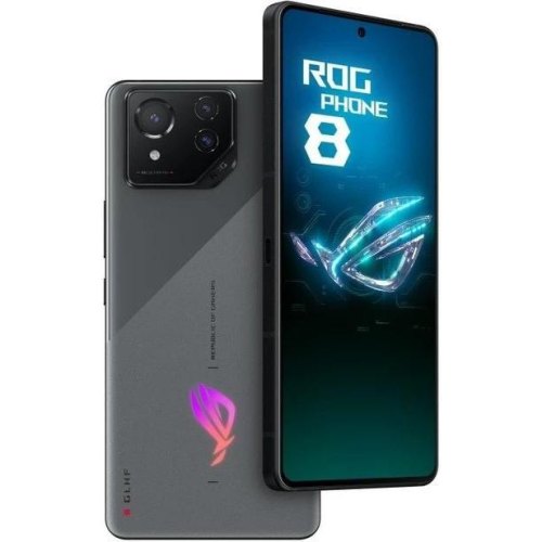 Смартфон ASUS ROG Phone 8 12/256GB Rebel Grey (global) СN **