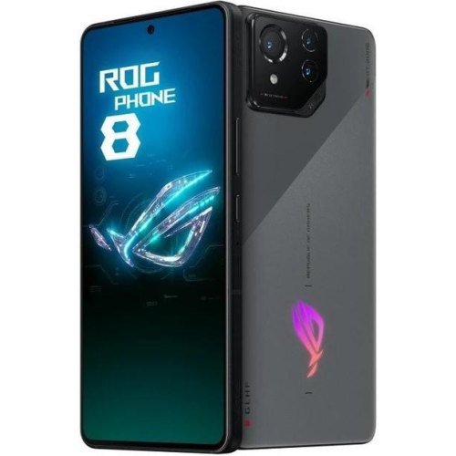 Смартфон ASUS ROG Phone 8 12/256GB Rebel Grey (global) СN **