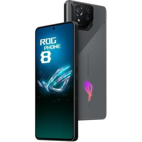 Смартфон ASUS ROG Phone 8 12/256GB Rebel Grey (global) СN **