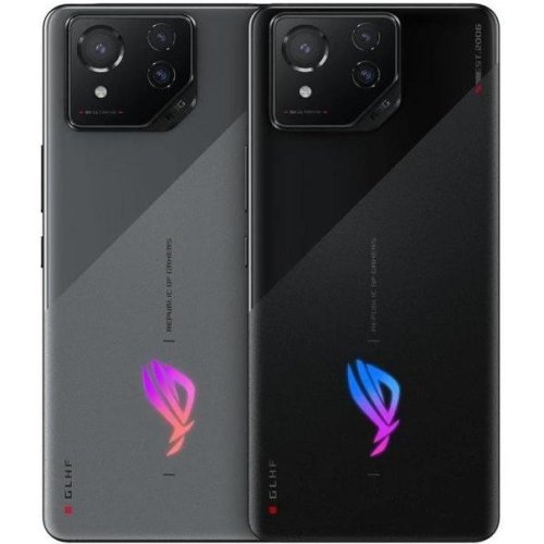 Смартфон ASUS ROG Phone 8 12/256GB Rebel Grey (global) СN **