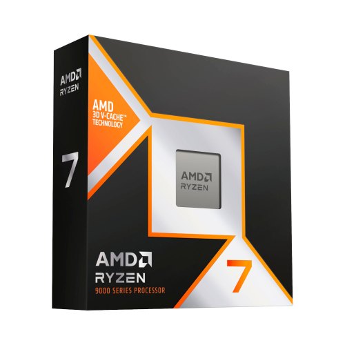 Процесор AMD Ryzen 7 9800X3D (100-100001084WOF)