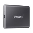 Накопичувач SSD Samsung T7 1 TB Titan Gray (MU-PC1T0T/WW)