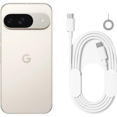 Смартфон Google Pixel 9 12/256GB (Global) Porcelain **