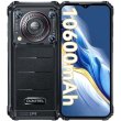 Смартфон Oukitel WP36 Pro 6/256GB Black **