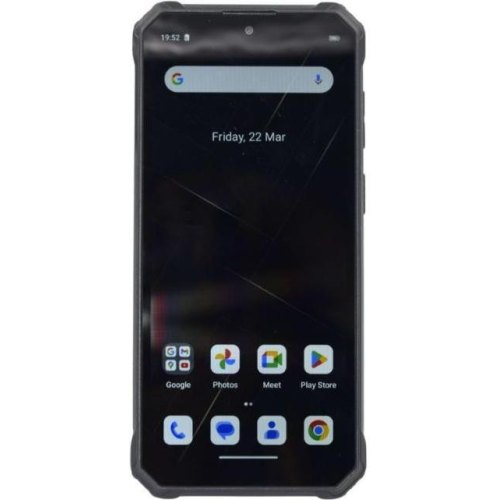 Смартфон Oukitel WP36 Pro 6/256GB Black **