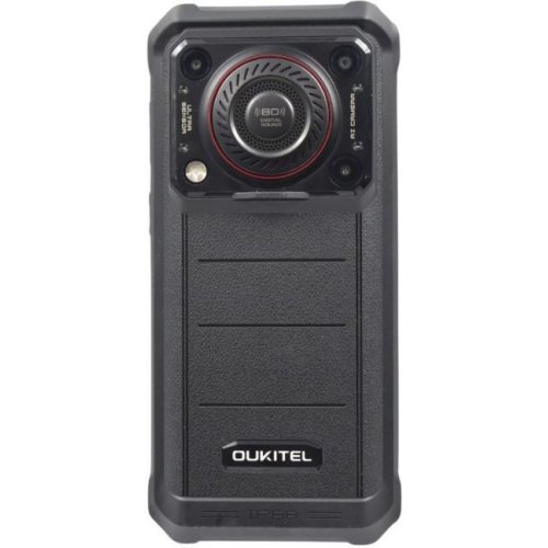 Смартфон Oukitel WP36 Pro 6/256GB Black **