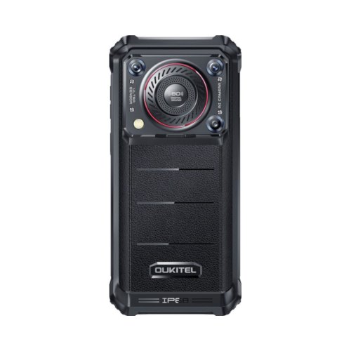 Смартфон Oukitel WP36 Pro 6/256GB Black **