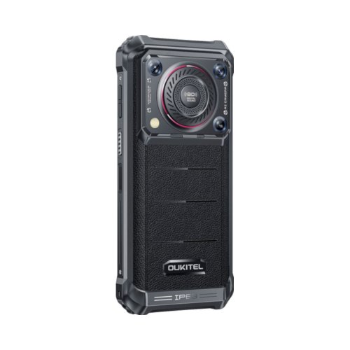 Смартфон Oukitel WP36 Pro 6/256GB Black **