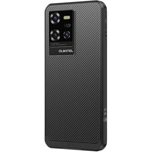 Смартфон Oukitel WP50 4/256GB Black **