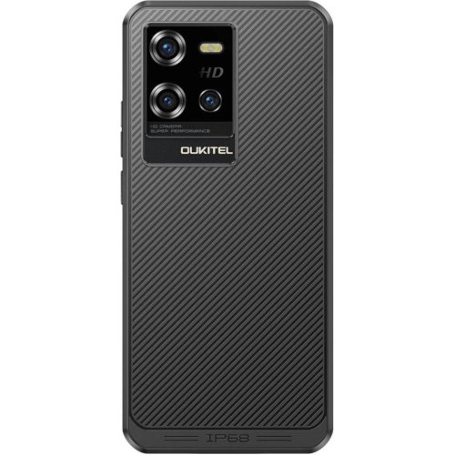 Смартфон Oukitel WP50 4/256GB Black **