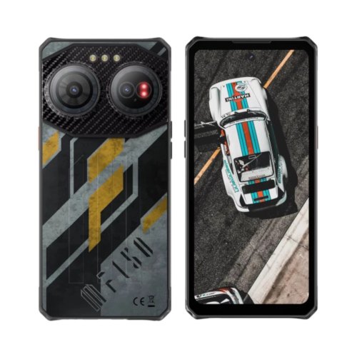 Смартфон Oukitel IIIF150 Air3 12/512GB Doodle **