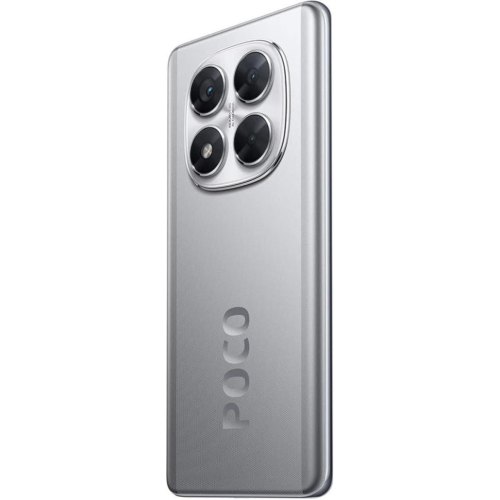 Смартфон Xiaomi Poco X7 12/512GB (Global) Silver **