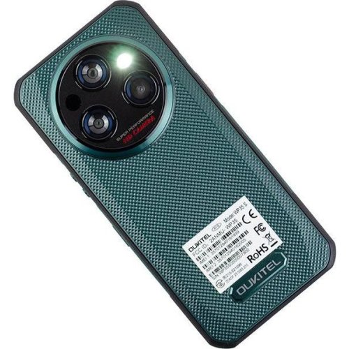 Смартфон Oukitel WP35 S 6/256GB Green **