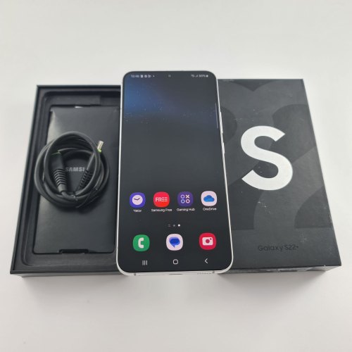 Смартфон Samsung Galaxy S22 Plus (S906B) 256Gb Phantom White (SM-S906BZWGSEK) USED **
