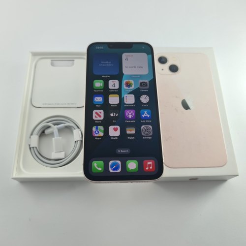 Смартфон iPhone 13 128GB Pink, Model A2633 USED **