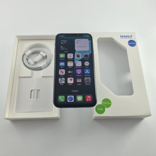 Смартфон iPhone 11 Pro 64GB Midnight Green, Model A2215 USED **