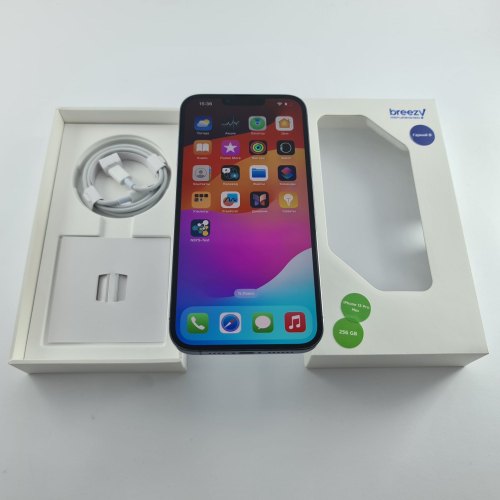 Смартфон Apple iPhone 13 Pro Max 256 GB Sierra Blue USED **