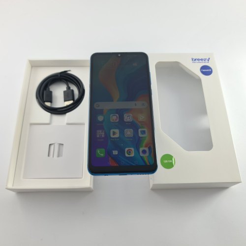 Смартфон Huawei P30 Lite 128 GB Aurora USED **