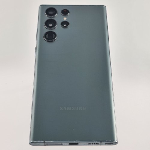 Смартфон Samsung Galaxy S22 Ultra (S908B) 128Gb Green (SM-S908BZGDSEK) USED **