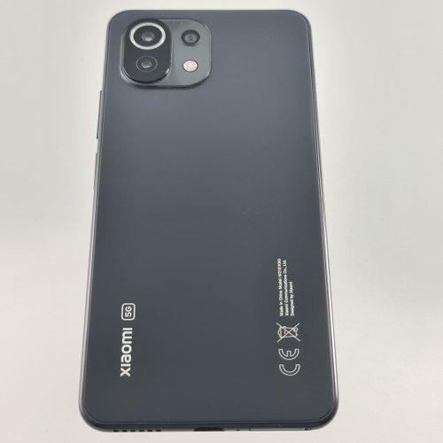 Смартфон Xiaomi Mi 11 Lite 8/128Gb Boba Black USED **